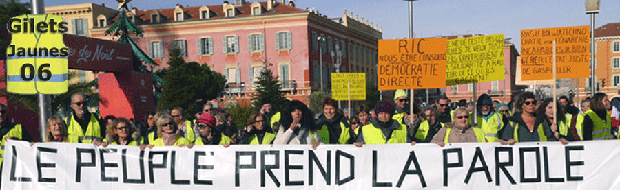 Gilets Jaunes 06